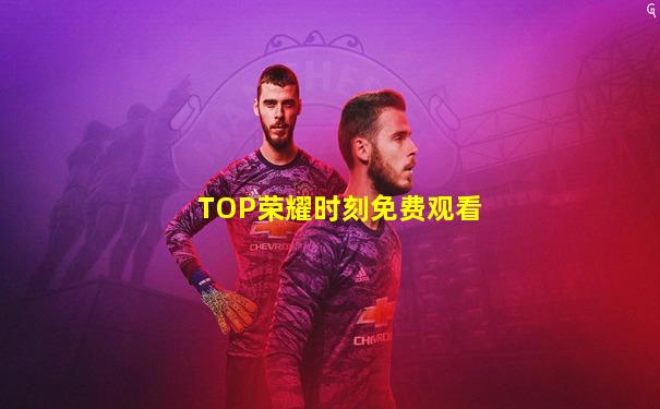 TOP荣耀时刻免费观看
