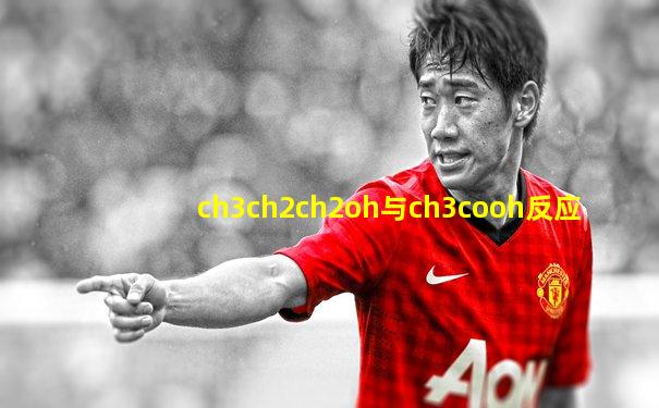 ch3ch2ch2oh与ch3cooh反应
