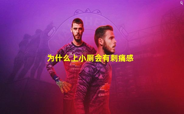 为什么上小厕会有刺痛感