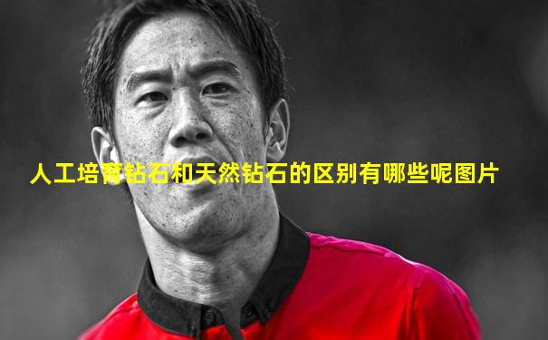 人工培育钻石和天然钻石的区别有哪些呢图片