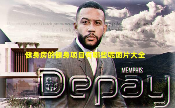 健身房的健身项目有哪些呢图片大全