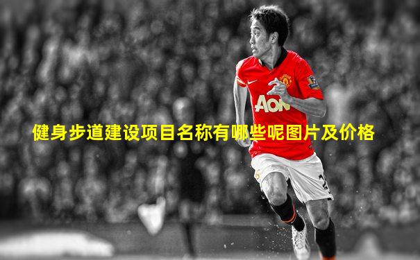 健身步道建设项目名称有哪些呢图片及价格