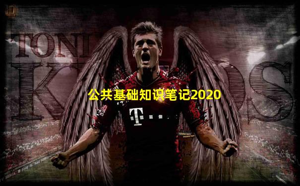 公共基础知识笔记2020