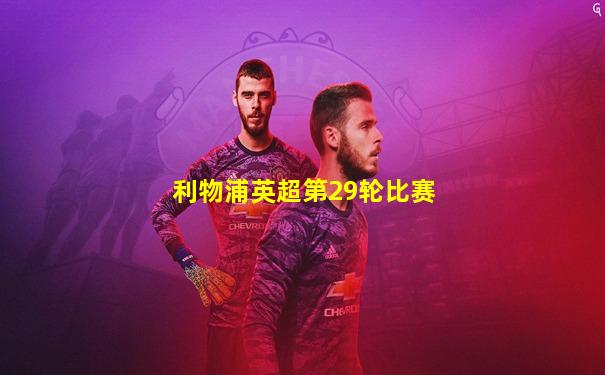 利物浦英超第29轮比赛