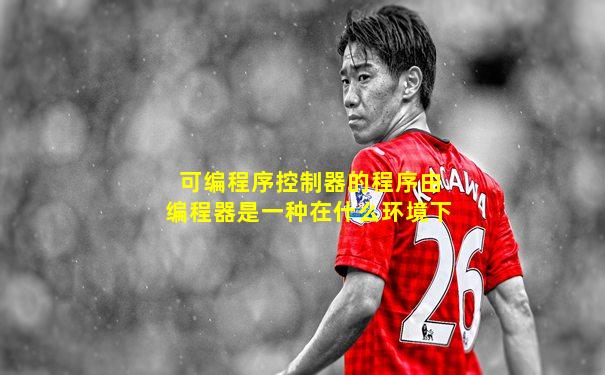 可编程序控制器的程序由编程器是一种在什么环境下
