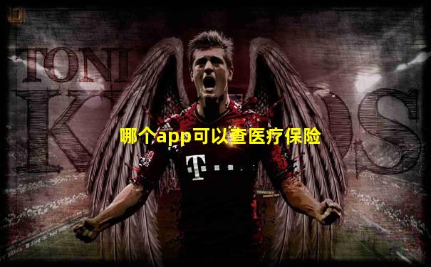 哪个app可以查医疗保险