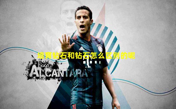 培育钻石和钻石怎么区别的呢