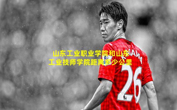 山东工业职业学院和山东工业技师学院距离多少公里