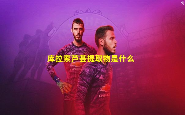 库拉索芦荟提取物是什么