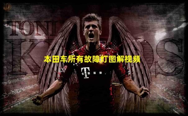 本田车所有故障灯图解视频