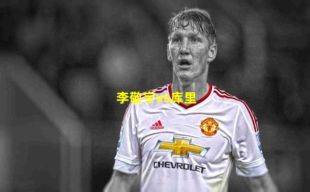 李敬宇vs库里