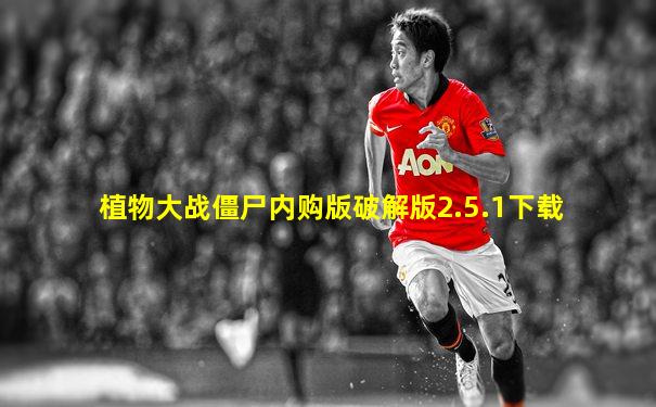 植物大战僵尸内购版破解版2.5.1下载