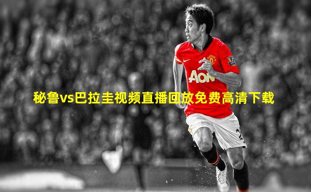 秘鲁vs巴拉圭视频直播回放免费高清下载