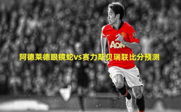 阿德莱德眼镜蛇vs赛力斯贝瑞联比分预测